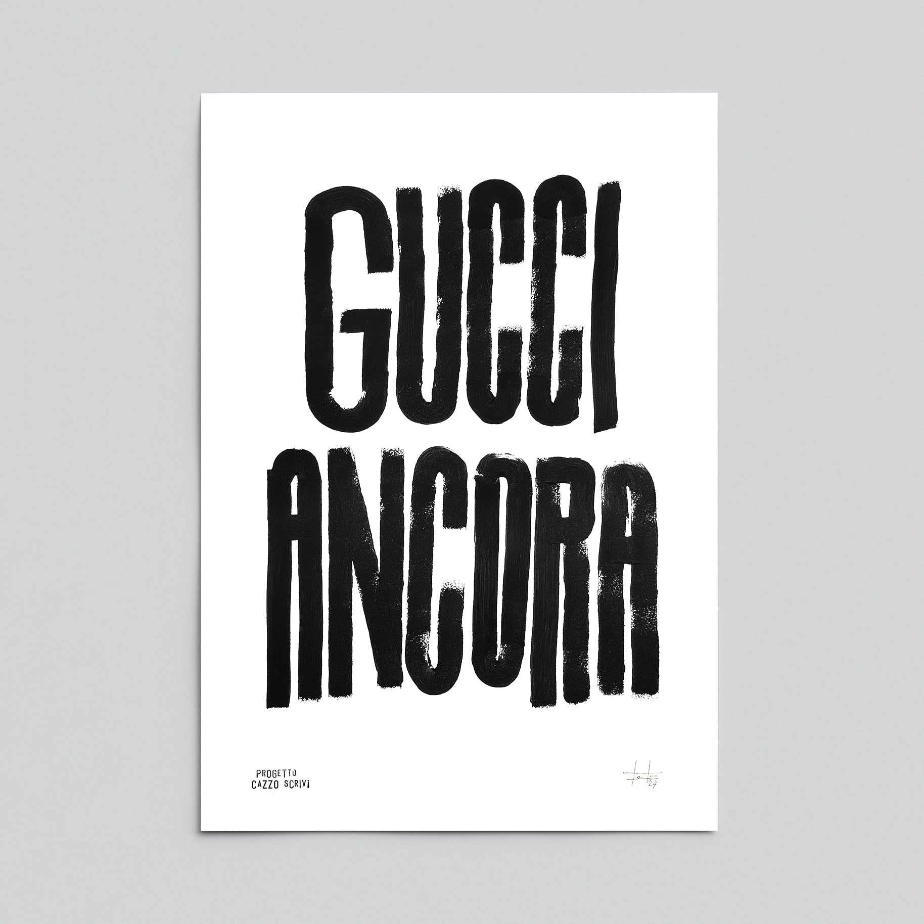 GUCCI ANCORA