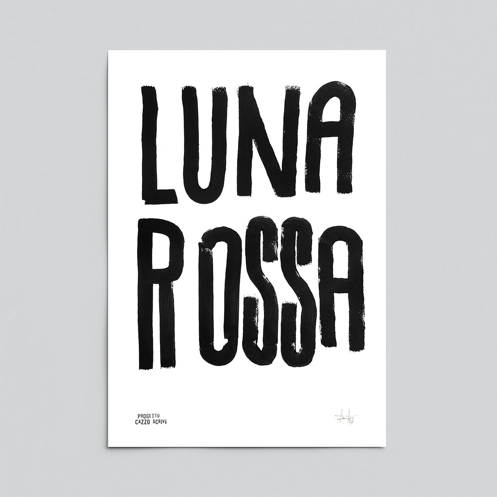 LUNA ROSSA