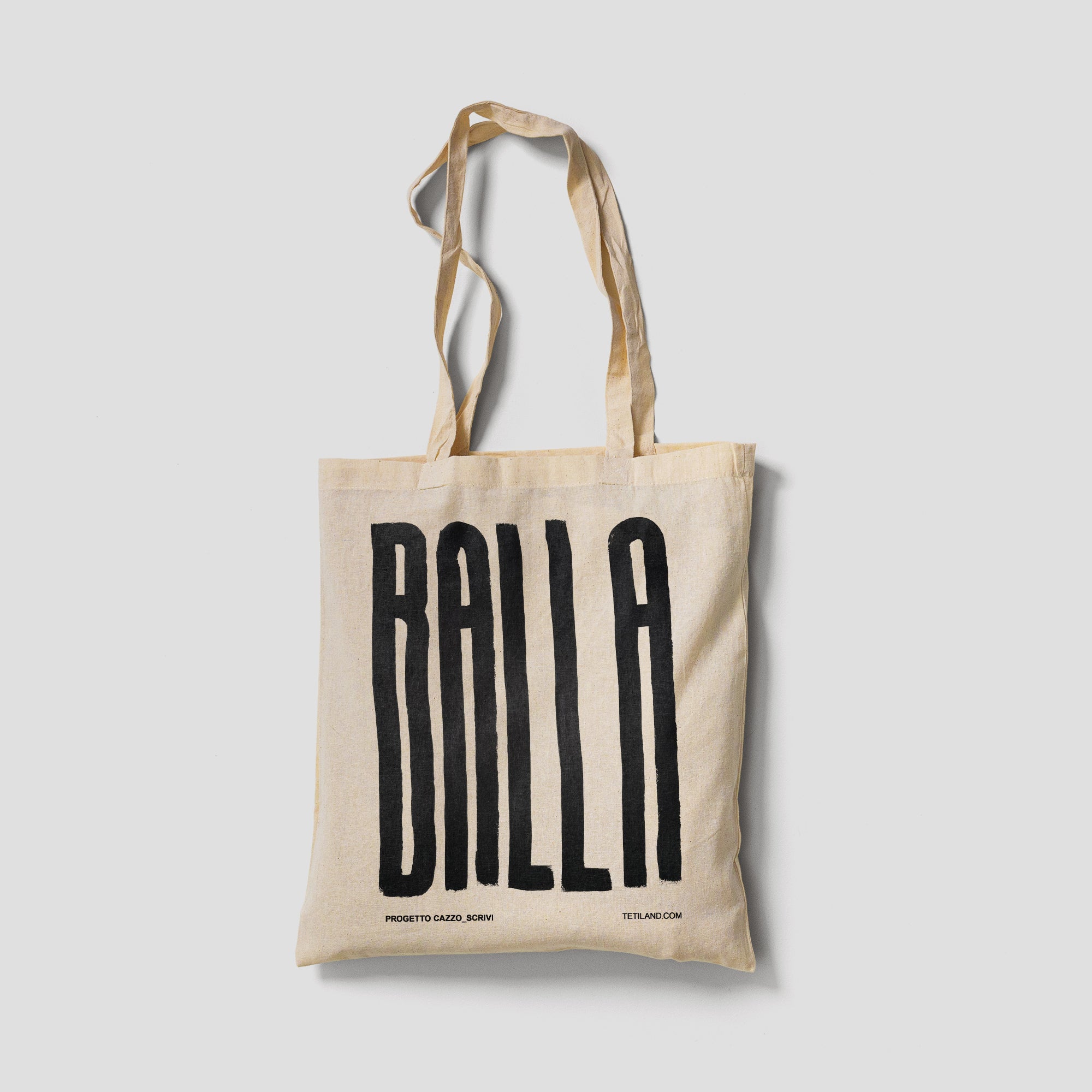 TOTE BAG